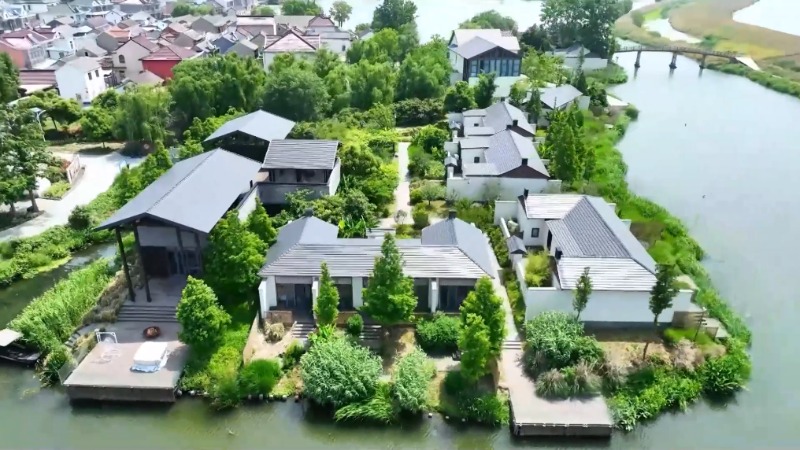文化中國行丨世界“最佳旅游鄉(xiāng)村”：江蘇東羅村