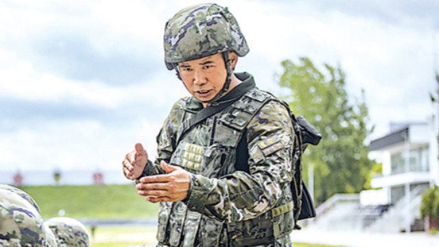 當兵就要當尖兵！他用25年的堅守走出滾燙淬火路