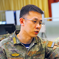 最美新時代革命軍人風采丨吳琳：我只是一名沖鋒的“棋兵”