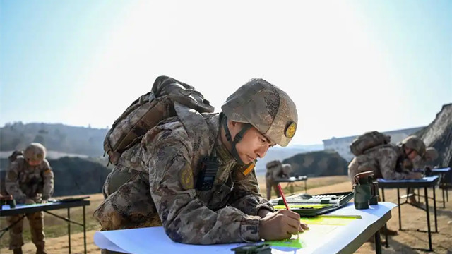 火箭軍某旅教導(dǎo)員張平坤:向戰(zhàn)育人礪精兵