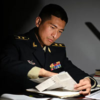 帶兵是高手，訓(xùn)練是能手，這個(gè)教導(dǎo)員確實(shí)有“兩把刷子”！