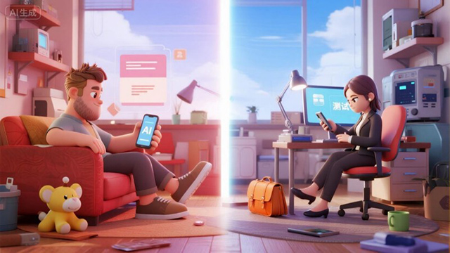 網(wǎng)絡(luò)安全AI說(shuō)丨AI算命靠譜嗎？妥妥智商稅，千萬(wàn)別被騙！