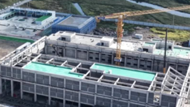 黑瞎子島公路口岸項(xiàng)目 擴(kuò)大向北開放新高地