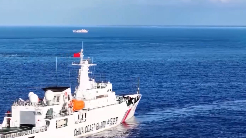 與五星紅旗同框，每一幀畫(huà)面都見(jiàn)證中國(guó)力量！