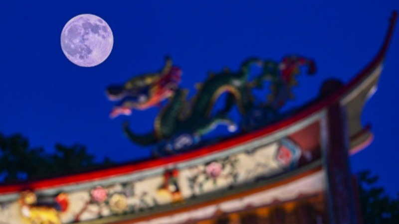 月滿神州 家國(guó)同慶——全國(guó)各地群眾歡度中秋