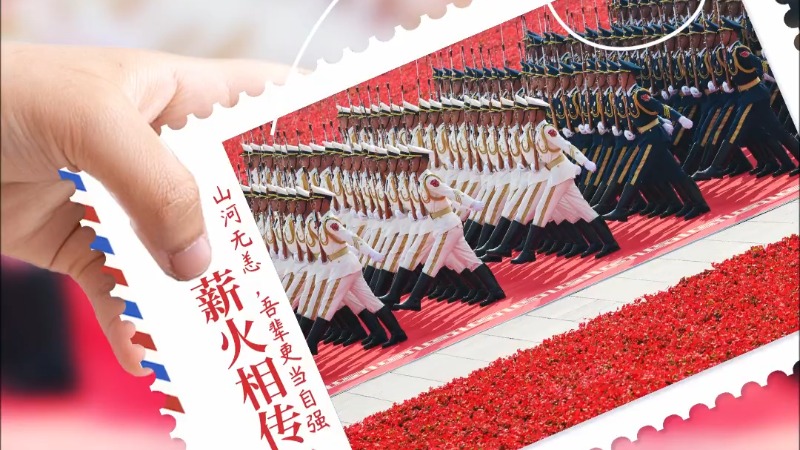 家國(guó)好景圖鑒丨山河無(wú)恙，吾輩更當(dāng)自強(qiáng)