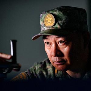 鋼鐵“匠”士——“最美新時代革命軍人”崔道虎印象